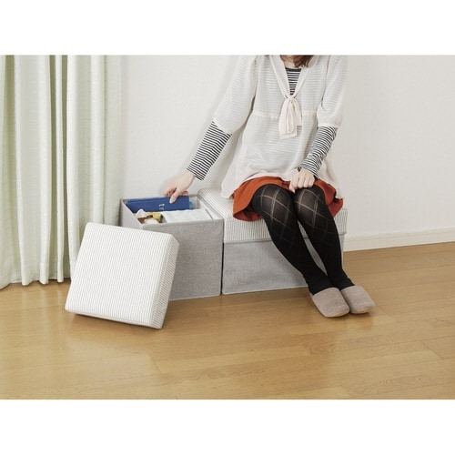 収納ボックス SPACE−KIT かたづけボックス