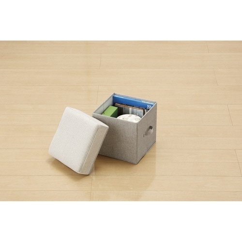 収納ボックス SPACE−KIT かたづけボックス