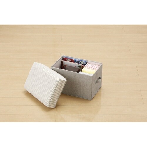 収納ボックス SPACE−KIT かたづけボックス