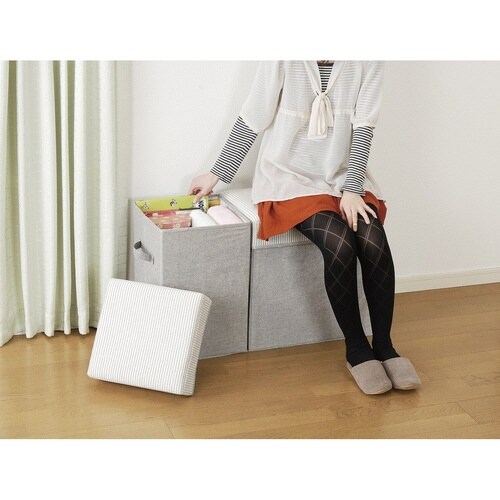 収納ボックス SPACE−KIT かたづけボックス