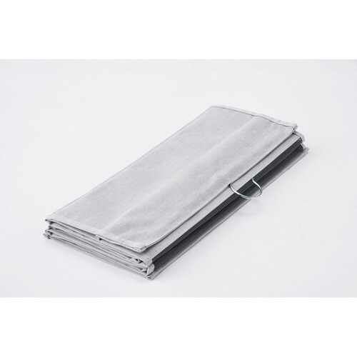 クローゼット 吊り下げ バッグ収納ラック 2段