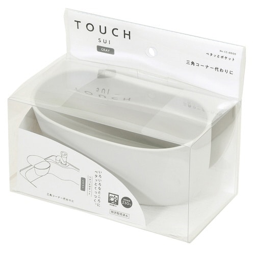 TOUCH ペタッとポケット 穴あき