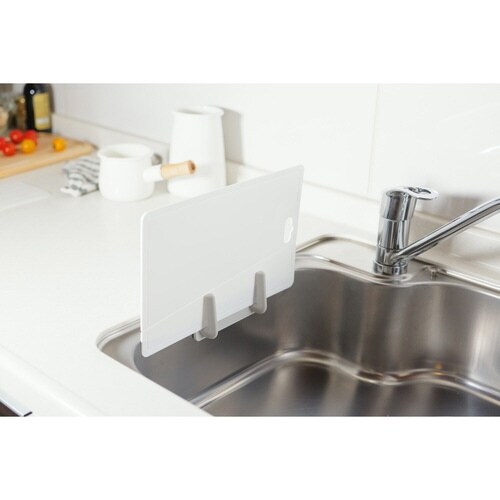 TOUCH ペタッとポケット ボトル水切り