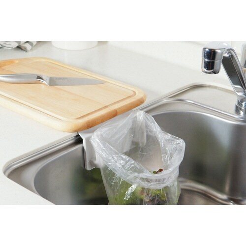 TOUCH ペタッとポケット ボトル水切り