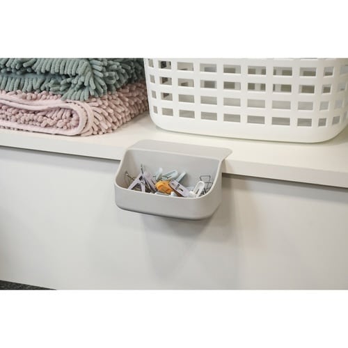 TOUCH ペタッとポケット キッチンラック