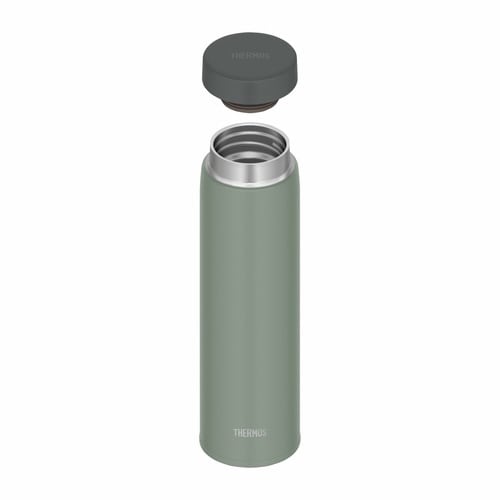 サーモス 水筒 600ml リーフグリーン