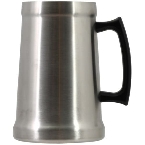 ビアジョッキ 1L 真空断熱 保温 保冷