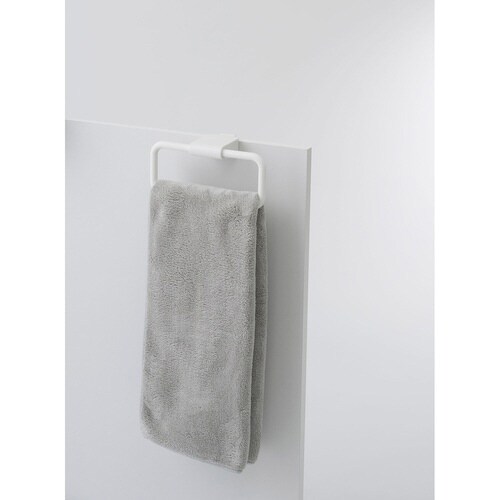 タオル掛け 扉用 引掛け タオルリング