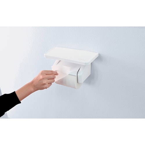 ペーパーホルダー 我が家べんり化計画