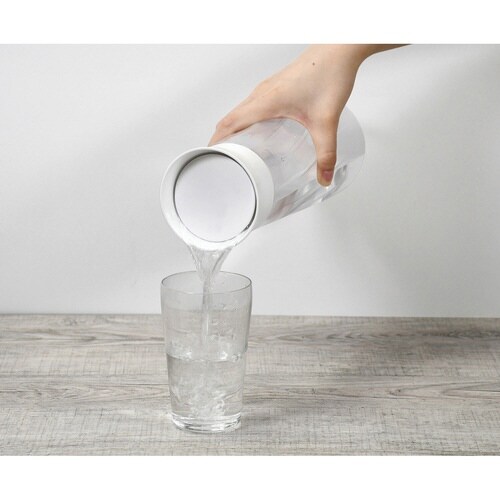 冷水筒 ピッチャー 1.1L プラスチック