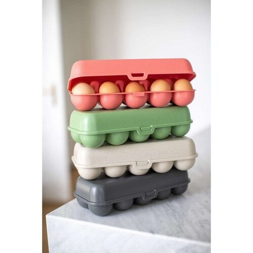 冷蔵庫収納 KOZIOL アッシュグレー×2