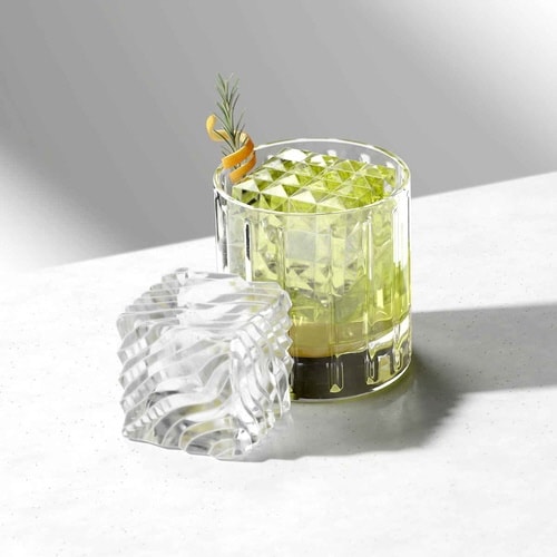 製氷器ユニークアイスボールメーカーリュクス×2