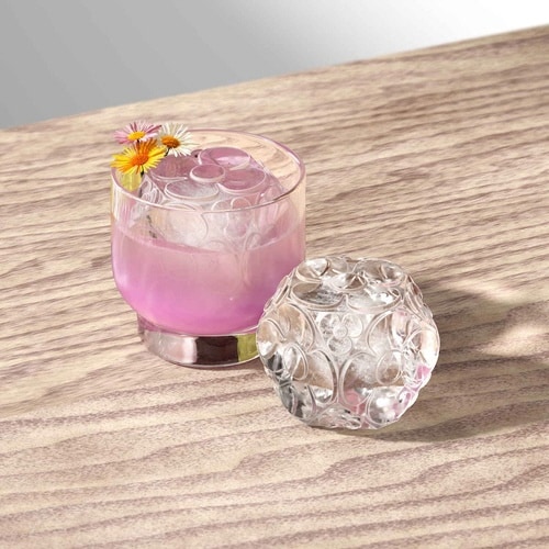 製氷器 ユニーク アイスボールメーカー デコ×2