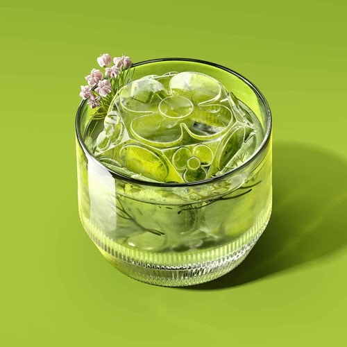 製氷器 ユニーク アイスボールメーカー デコ×2