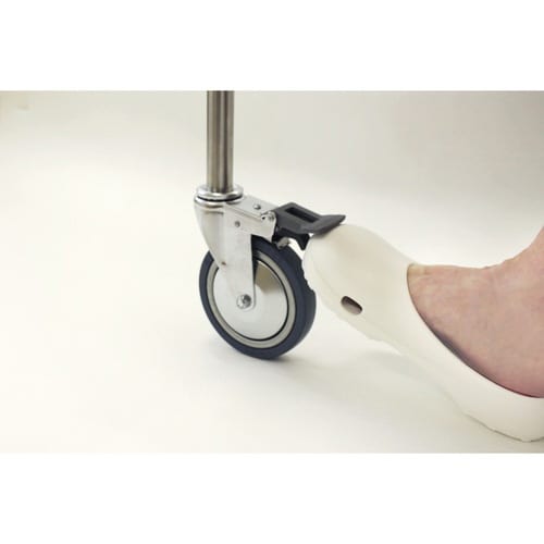 サンダル 介助用 ケアミュール 浴室用 介護 M