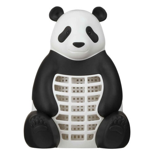 虫よけバルサンざんねんないきもの事典パンダ×2