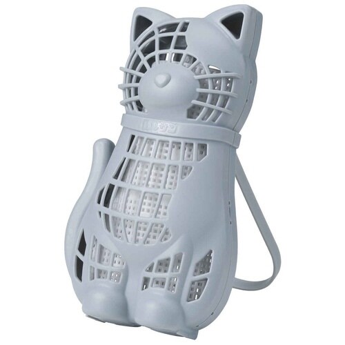 虫よけ バルサン 虫こないもん 3WAY ネコ×2