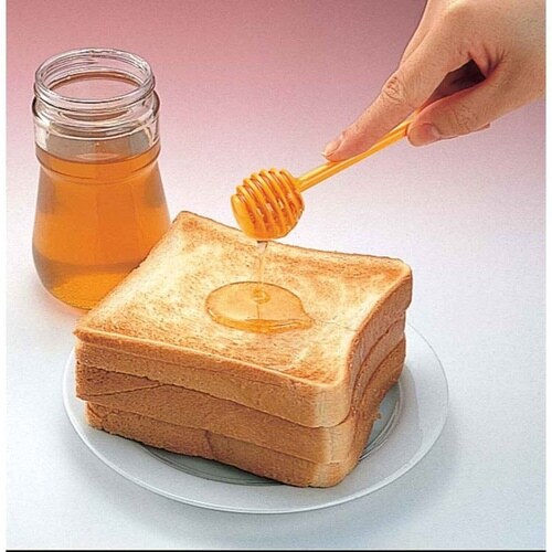 ハチミツスプーン 日本製 タイガークラウン