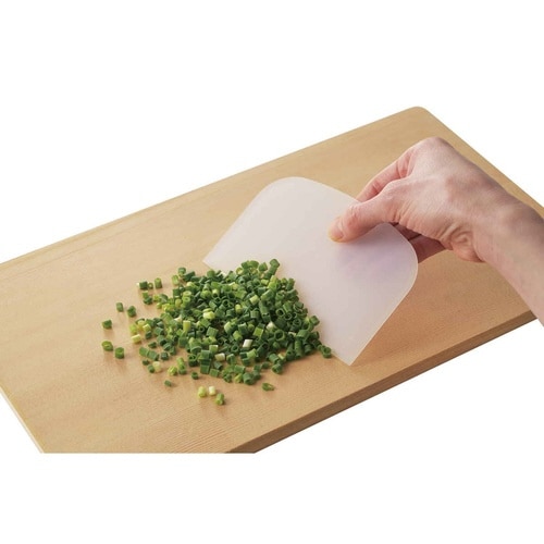 ドレッジ メモリ付き スケッパー 日本製