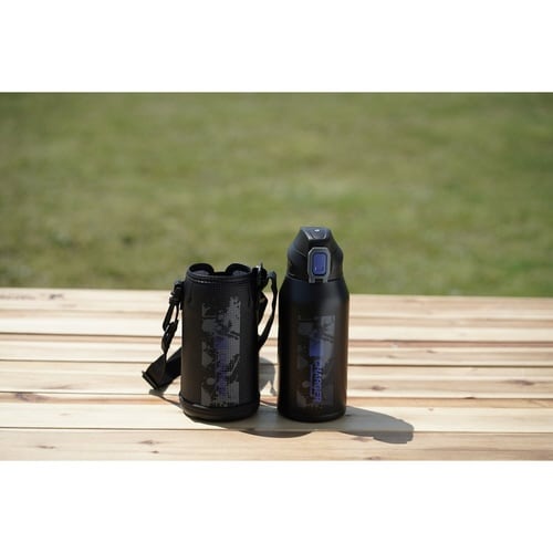 水筒 800ml ファストチャージャー×2