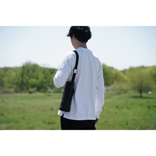 水筒 1.1L ブルーブラック×2