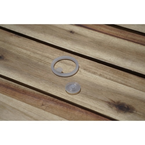 水筒 1.1L ピンクブラック×2