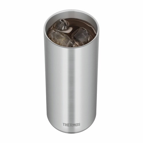 タンブラー 600ml 真空断熱 ステンレス×2