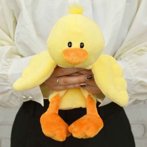 筆箱 フィギュアポーチ NICI ヒヨコ×2