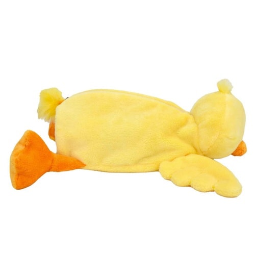 筆箱 フィギュアポーチ NICI ヒヨコ×2