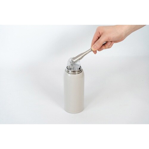 水筒 350ml モテコ ホワイト