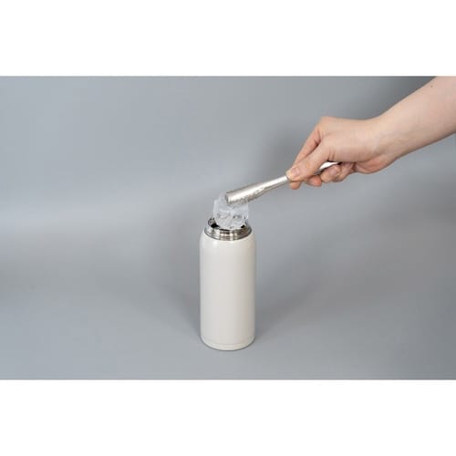 水筒 350ml モテコ ホワイト