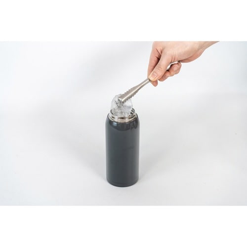 水筒 350ml モテコ グレー