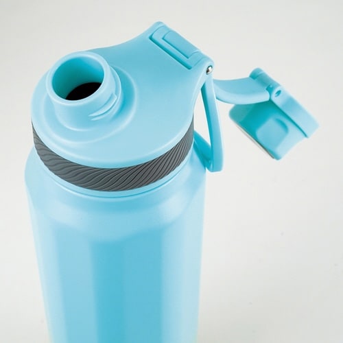 水筒 710ml フォルテック ブルーグリーン