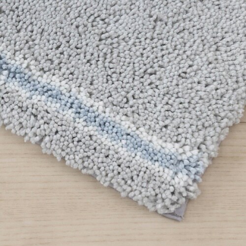 バスマット トルネードR 35×50cm グレー