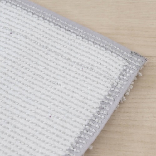 バスマット トルネードR 35×50cm グレー