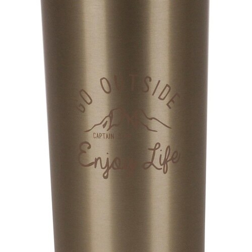 タンブラー 460ml モンテ カーキ