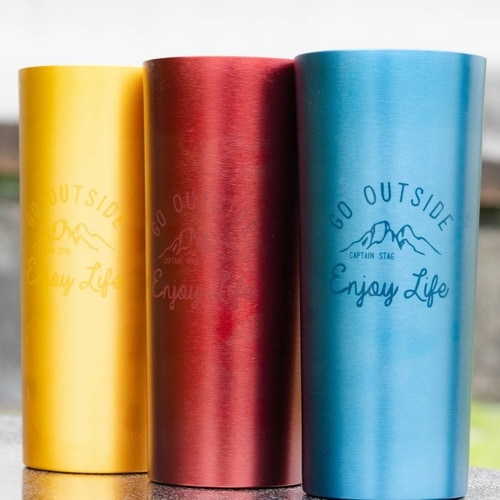 タンブラー 460ml モンテ ブルー