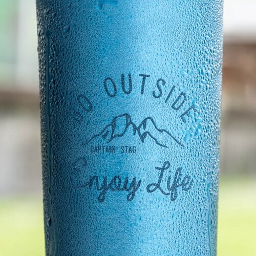 タンブラー 460ml モンテ ブルー