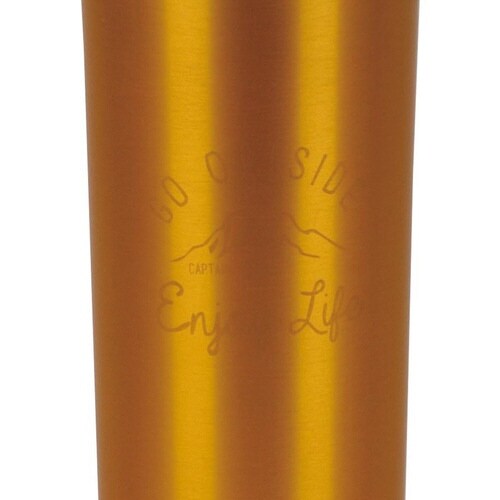 タンブラー 460ml モンテ イエロー