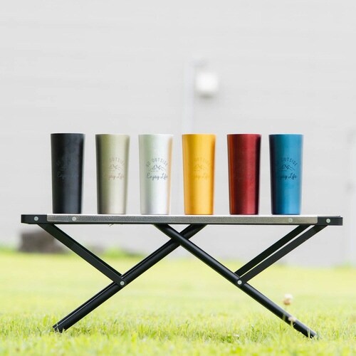 タンブラー 460ml モンテ レッド