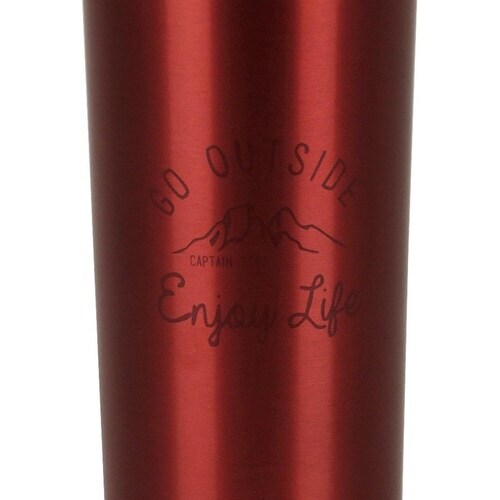 タンブラー 460ml モンテ レッド