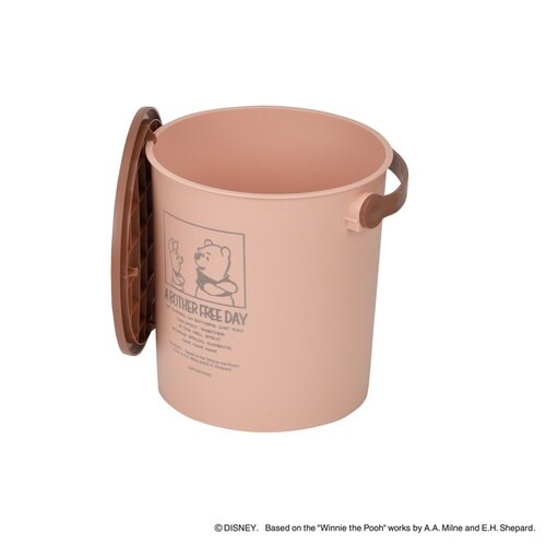 バケツ 15L ディズニー 座れるバケツ