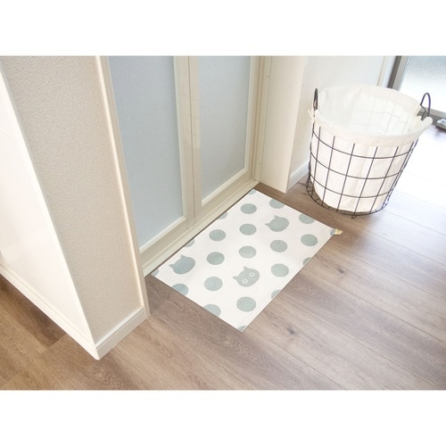 バスマット ネコ