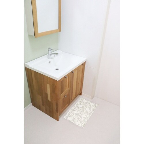 バスマット ドット