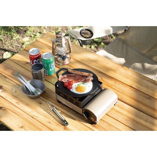 グリドル 20cm ラウンド グリルプレート