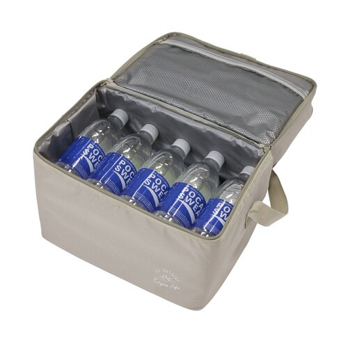 クーラーバッグ モンテ ダブルルームクーラーバッグ