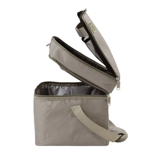 クーラーバッグ モンテ ダブルルームクーラーバッグ