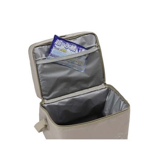 クーラーバッグ モンテ ダブルルームクーラーバッグ