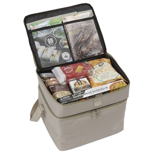 クーラーバッグ モンテ ダブルルームクーラーバッグ