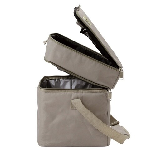 クーラーバッグ モンテ ダブルルームクーラーバッグ